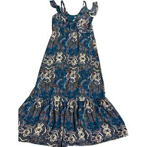 XHILARATION Womens Maxi Dress SZ Large